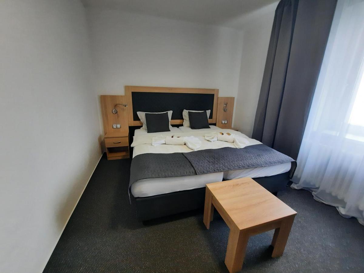 Hotel Cervenohorske Sedlo Loučná nad Desnou Buitenkant foto