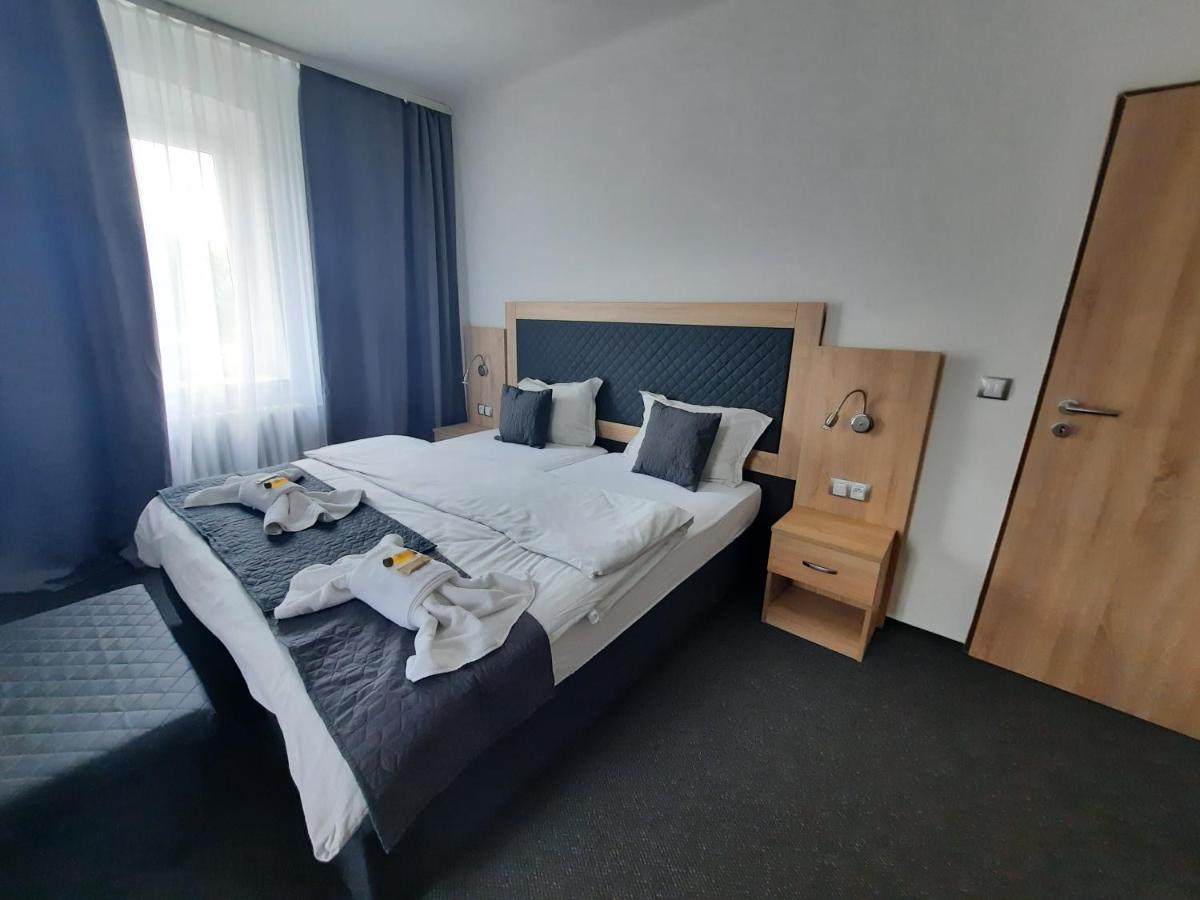 Hotel Cervenohorske Sedlo Loučná nad Desnou Buitenkant foto