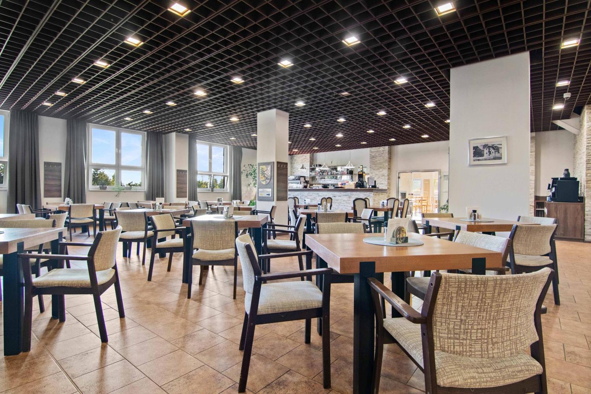 Hotel Cervenohorske Sedlo Loučná nad Desnou Buitenkant foto