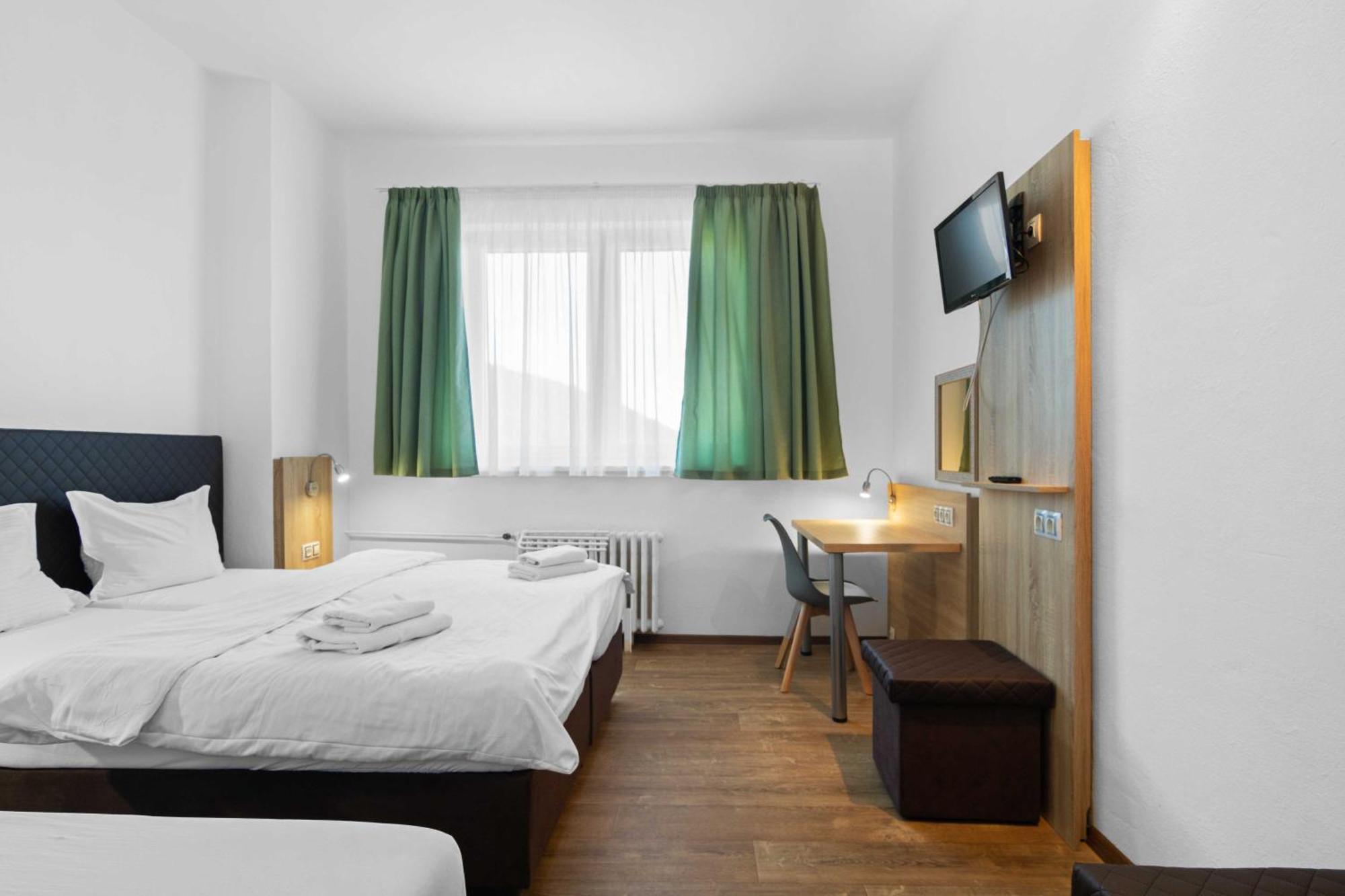Hotel Cervenohorske Sedlo Loučná nad Desnou Buitenkant foto