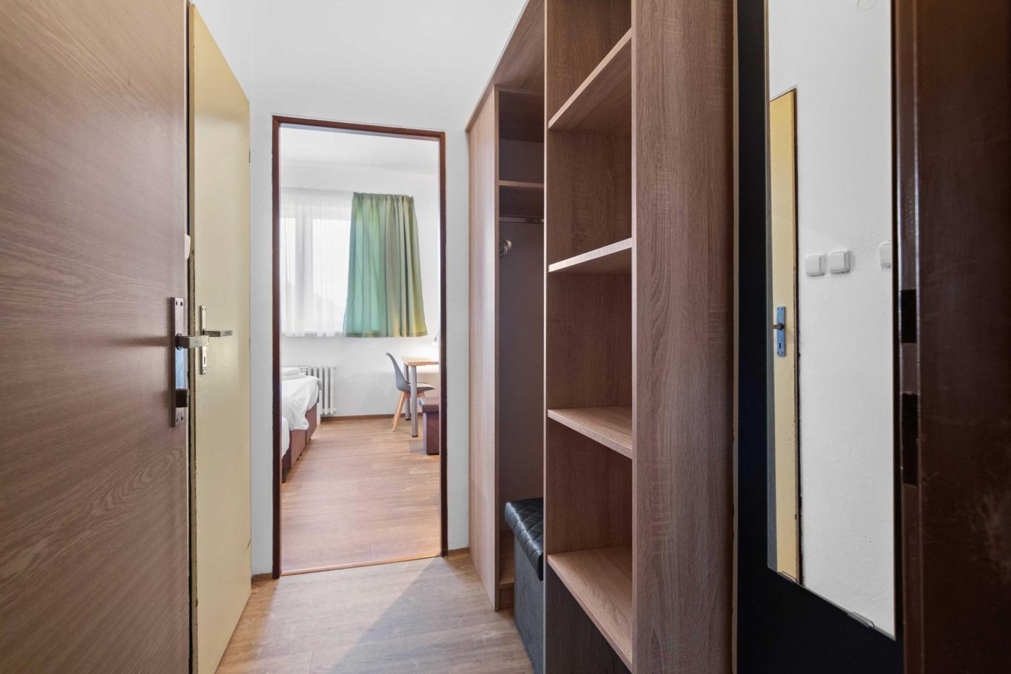 Hotel Cervenohorske Sedlo Loučná nad Desnou Buitenkant foto