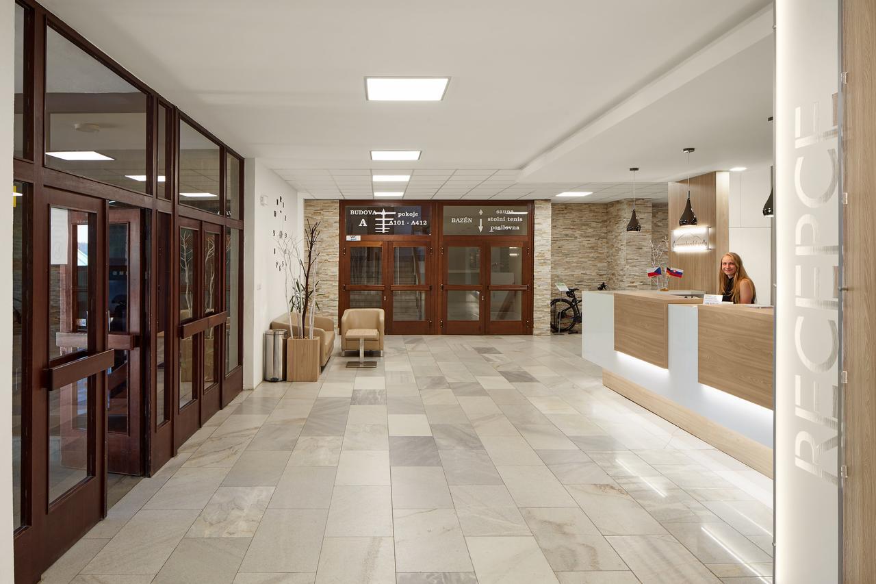 Hotel Cervenohorske Sedlo Loučná nad Desnou Buitenkant foto